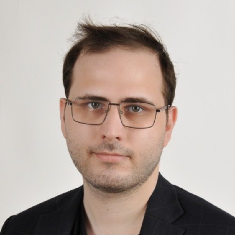 Photo of Alexandre Ehrlich - Founder of Yesk
